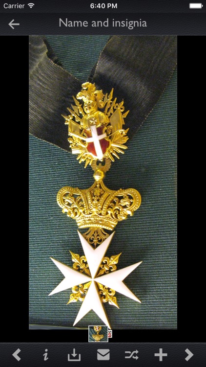 Order of Malta