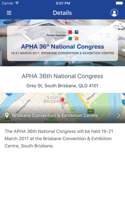 APHA 36th National Congress