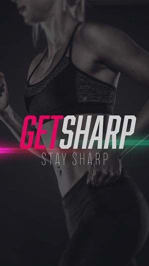 GetSharp, stay sharp