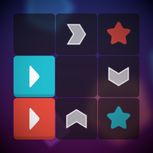 Square steps iOS App