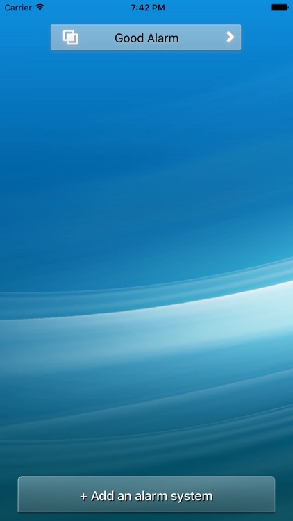 Good Alarm | گود آلارم