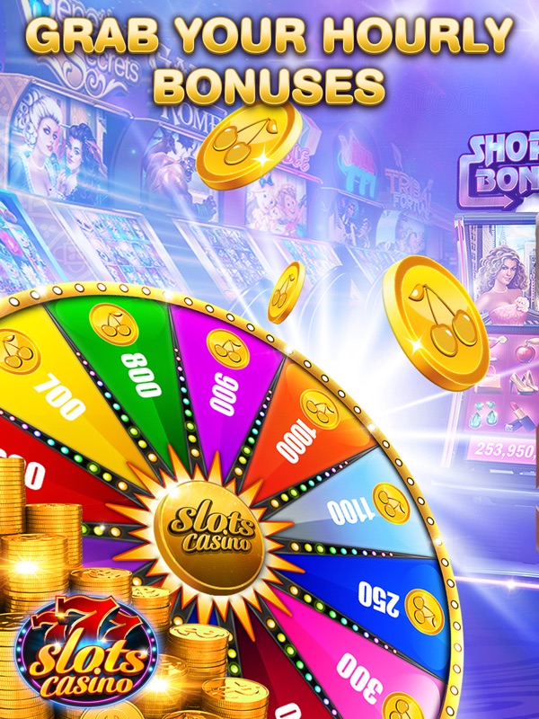 777 Slots Casino – Vegas-Style Pokie Machine Games screenshot 6