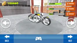 Game screenshot Moto Fighter 3D hack