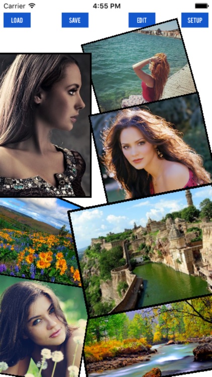 Insta Collage HD - Art Photo Editor with Cool FX