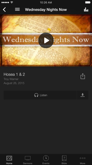 Calvary Chapel Lynchburg(圖3)-速報App