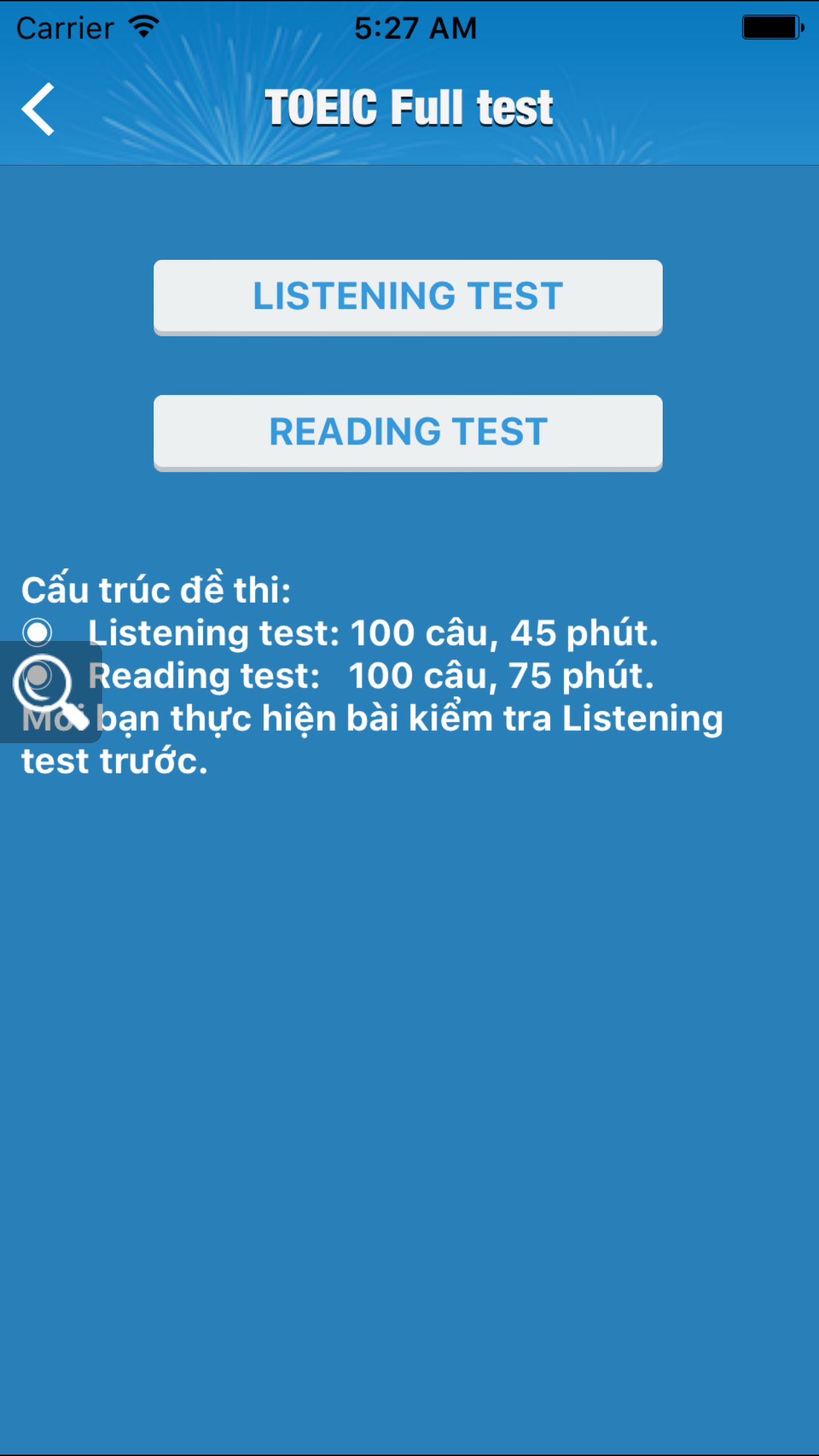 TOEIC TOÀN THƯ