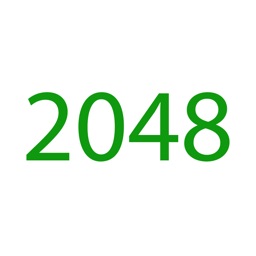 2048 - Math puzzle game