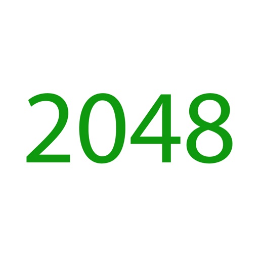 2048 - Math puzzle game