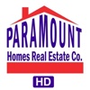 Paramount Homes Real Estate Co for iPad