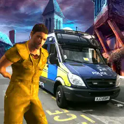 Prisoner Transport Van Simulator – Drive criminals app icon