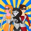 Icon Dress Up Super Hero Pony Plus - My little Games