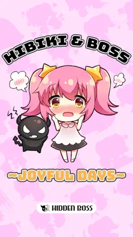 Game screenshot Hibiki & Boss ~Joyful Days~ mod apk