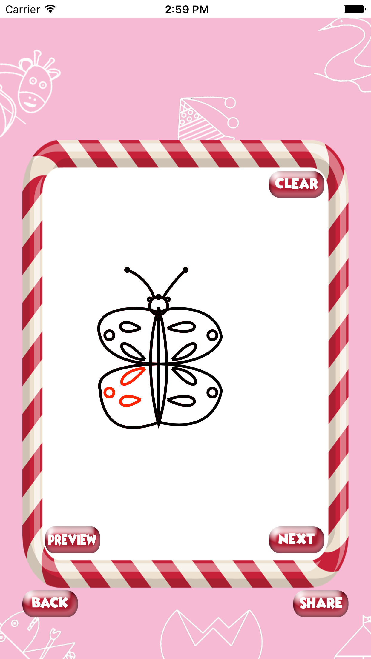 Drawing pad : with easy tutorials