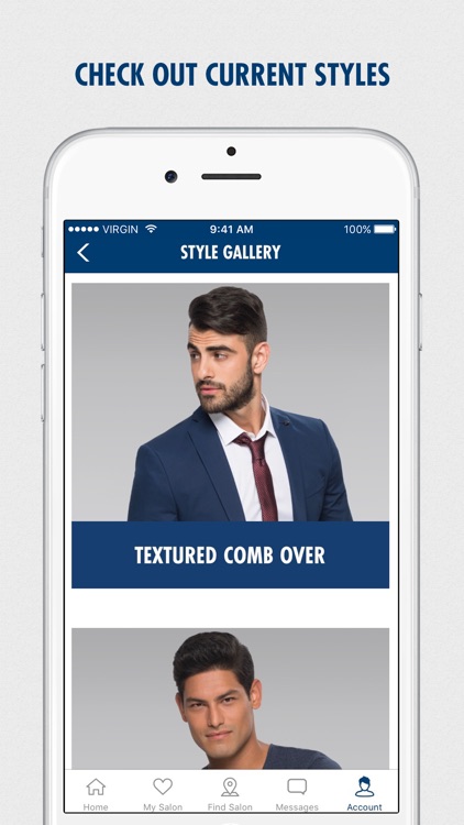 Supercuts Hair Salon – Online Check-in screenshot-4