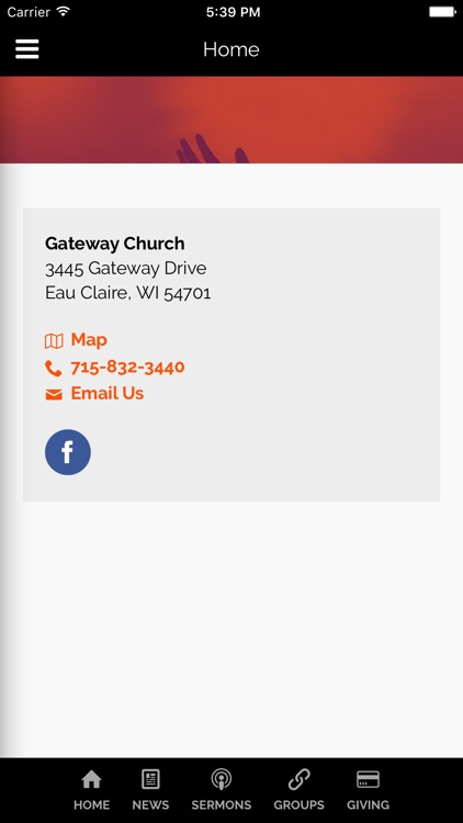 Gateway Church Eau Claire - Eau Claire, WI