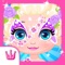 Baby Face Painting -colordesign