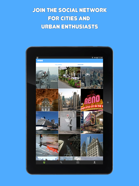 Screenshot #4 pour Urbie