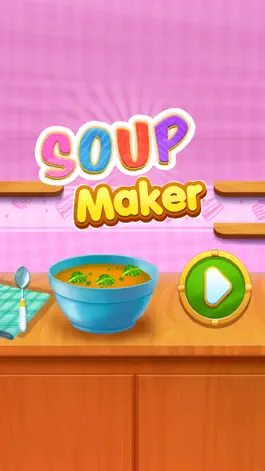 Game screenshot Soup Maker! mod apk