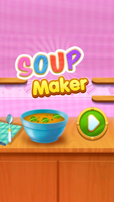 Screenshot #1 pour Soup Maker!