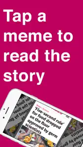 Meme News screenshot #4 for iPhone