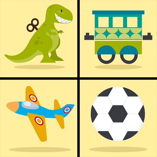 Brain Improvement Game for Kids icon