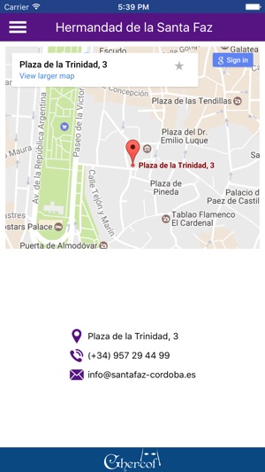 Hermandad de la Santa Faz de Córdoba Oficial(圖3)-速報App