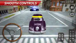 Game screenshot 3D Mafia Car Driving Simulator 2017 apk