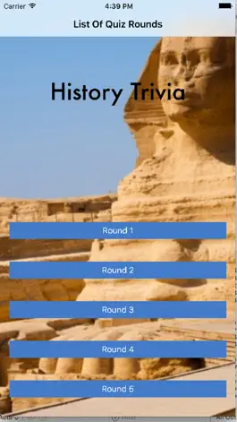 Game screenshot The Ultimate History Quiz hack