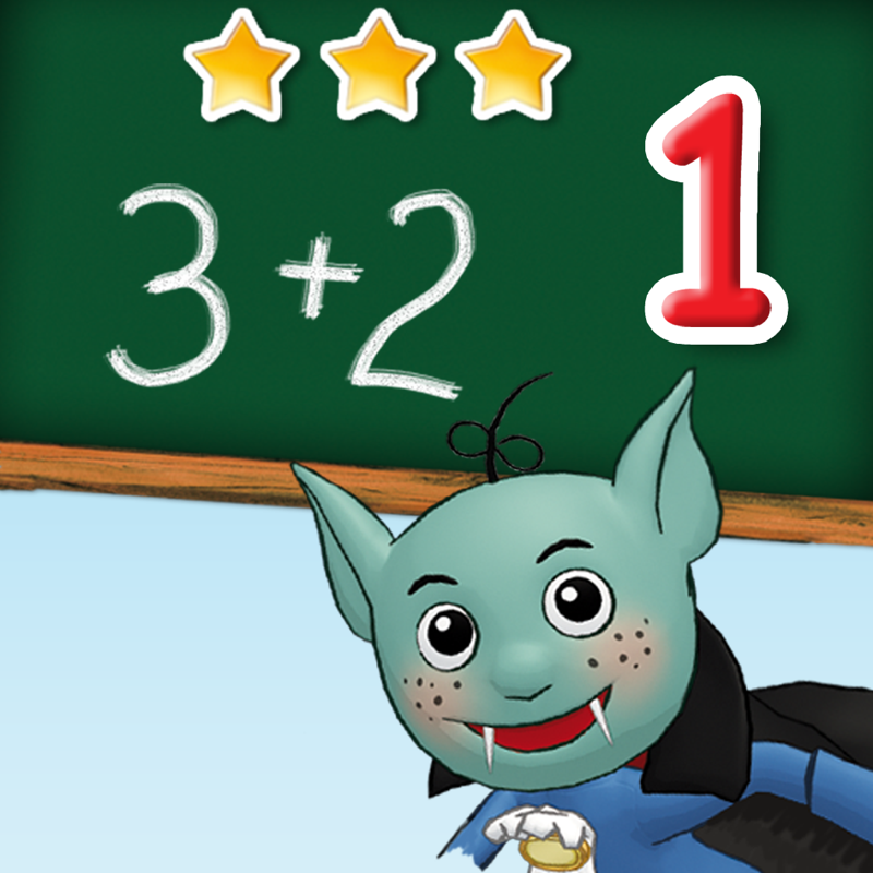 Mathe Klasse 1 - Lernerfolg Grundschule