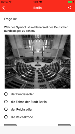 Einbürgerungstest für Deutschland(圖2)-速報App