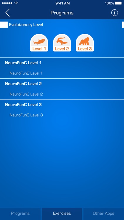 Neuro FunC-tional Training for All