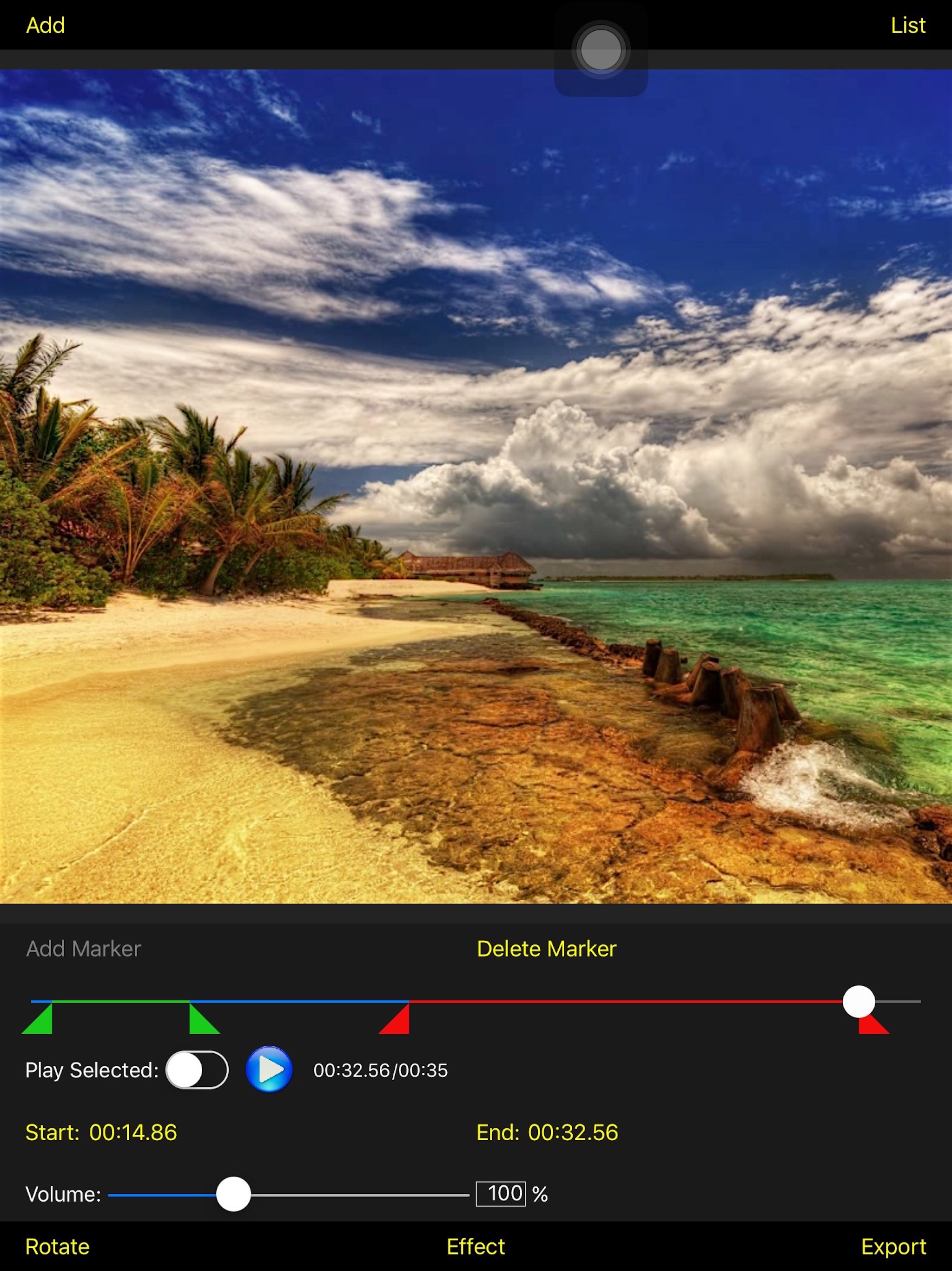 Video Compress Lite - Small Compressor Smaller screenshot 6