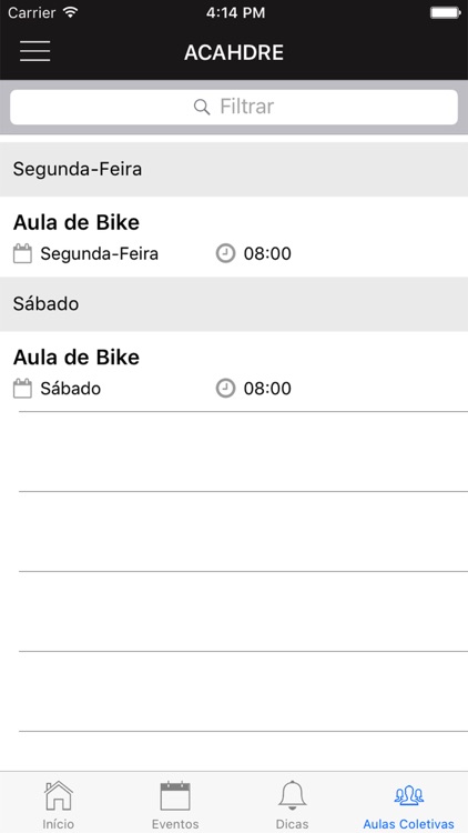 Acahdre screenshot-4