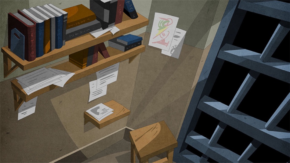 #3. Escape 1 : Prison Break - Shawshank Redemption (iOS) 由: 旭 梁