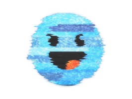 Introducing Red Giant’s HOLOMOJI sticker pack for iOS messages