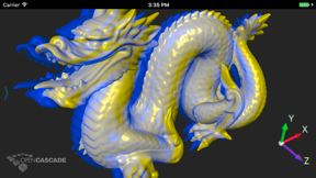 CAD Assistant screenshot
