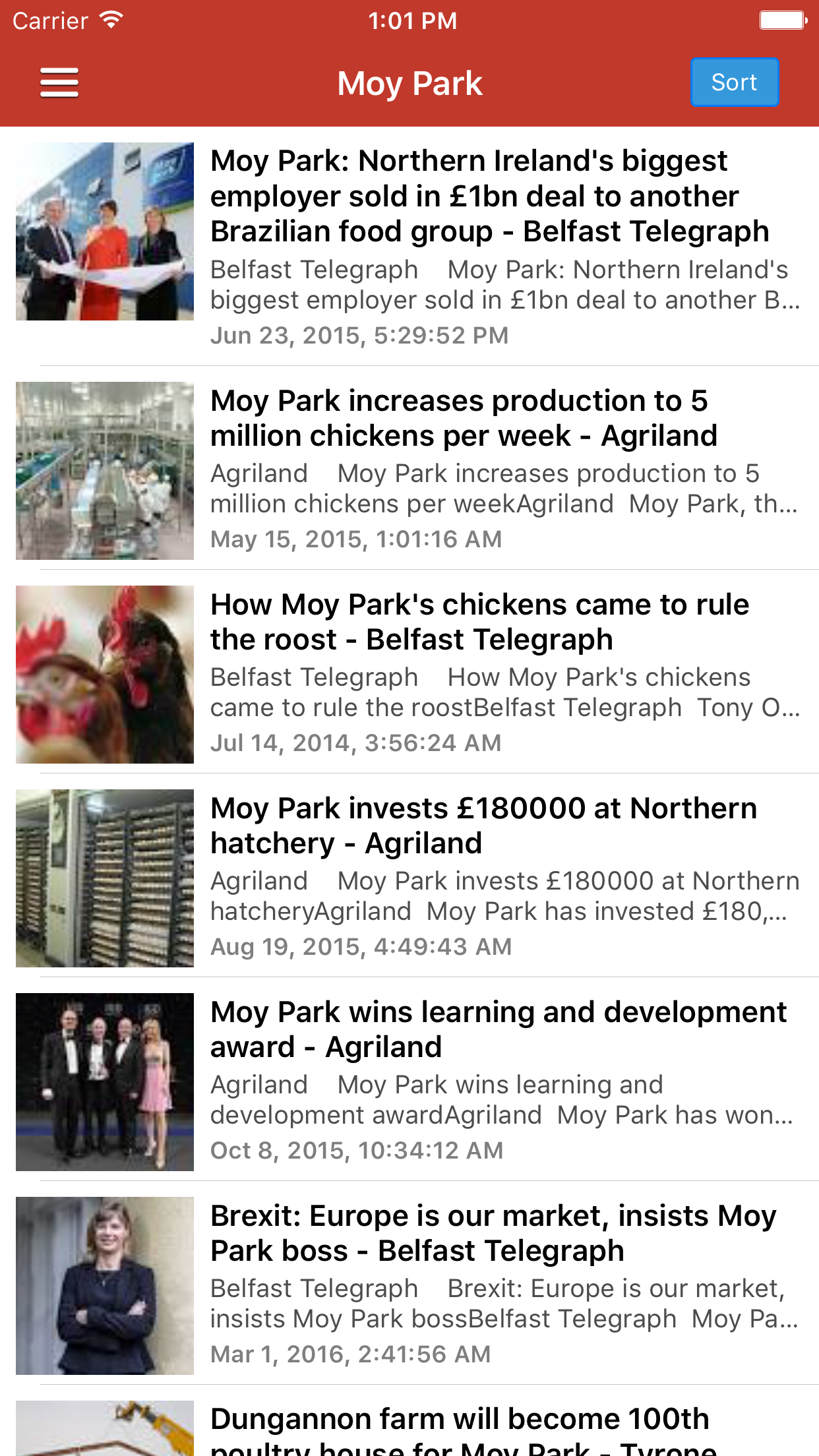 Northern Ireland News & Belfast Latest Headlines