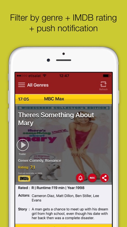 OSMovies Now screenshot-4