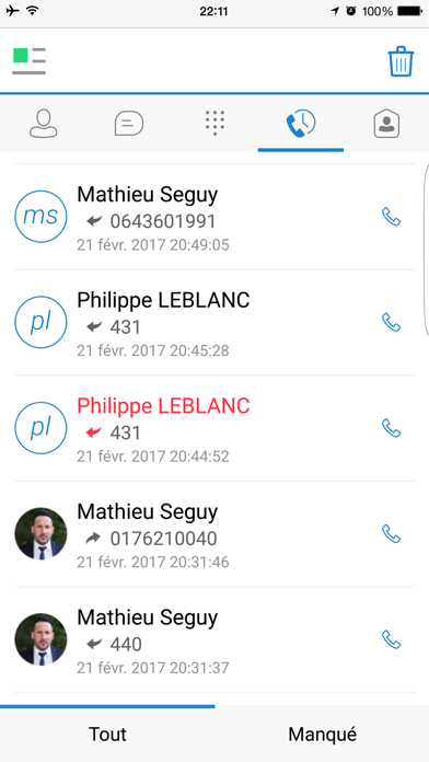Screenshot #2 pour Dialog