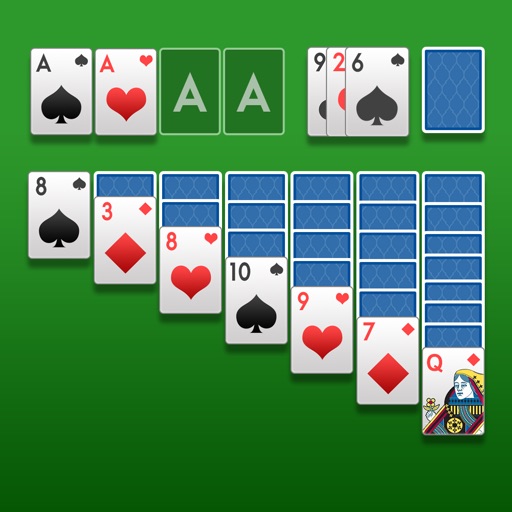 Classic Solitaire! icon