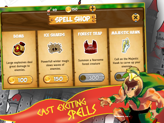 Screenshot #6 pour Age of Greek Emperor: Hercules