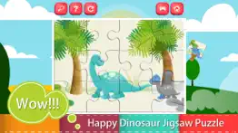 How to cancel & delete baby dinosaur jigsaw puzzle games 4
