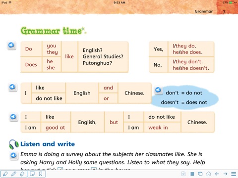 Oxford University Press (China) Educational ebook screenshot 4