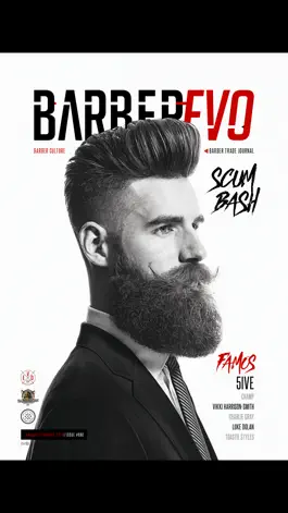 Game screenshot Barber Evo Magazine apk
