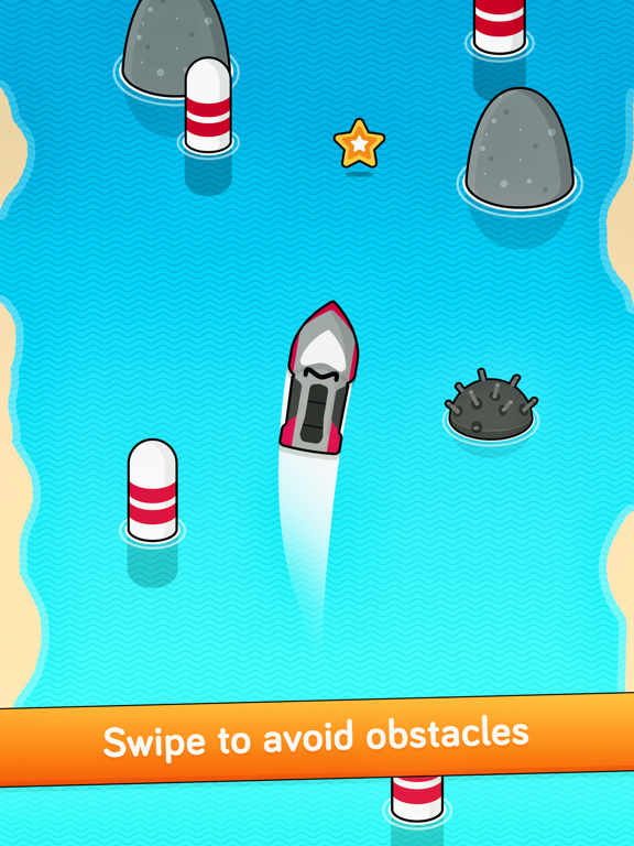 Screenshot #5 pour Éclaboussure La vitesse Course -Jeux Extreme Water