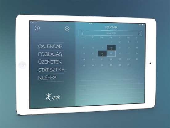 Screenshot #4 pour E-Fit app