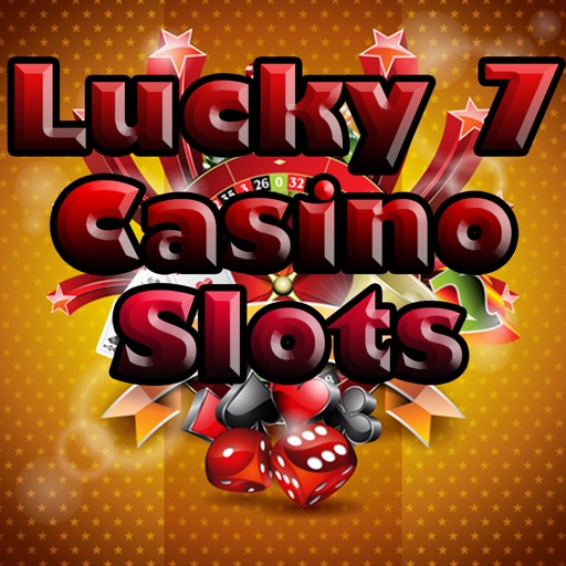 Lucky 7 Casino Slots icon
