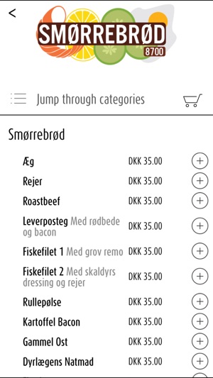 Smørrebrød 8700(圖2)-速報App