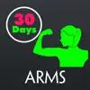 30 Day Toned Arms Fitness Challenges contact information