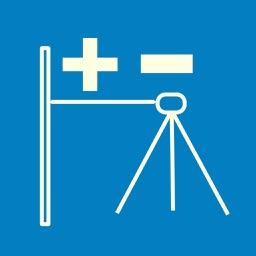 surveying height calculation